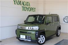 ダイハツ タフトG クロムベンチャー4WD