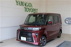 ダイハツ　タント カスタムX 4WD