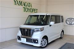 スズキ スペーシア カスタムHV GS 4WD