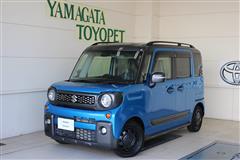 スズキ スペーシア ギアHV XZ 4WD