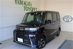 ダイハツ　タント カスタムX 4WD