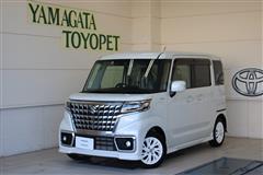 スズキ　スペーシア カスタムHV GS 4WD