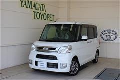 ダイハツ タント Xターボ SA3 4WD