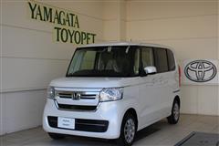 ホンダ　N-BOX Gホンダセンシング4WD