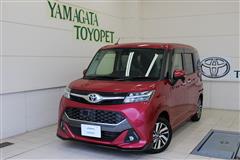 トヨタ タンク カスタムG 4WD