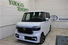 ホンダ N-BOXカスタム コーディネートスタ