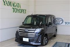 トヨタ　ルーミー カスタムG 4WD