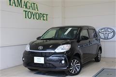 パッソ X Gパッケージ4WD