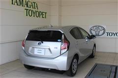 アクアS ジョシュセキカイテンシート