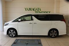 アルファード SC