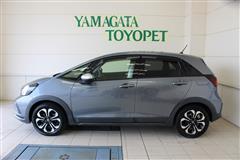 フィット クロスター 4WD