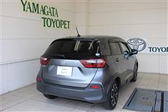 フィット クロスター 4WD