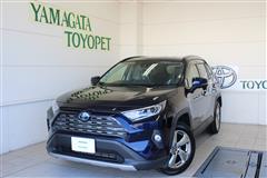 RAV4 ハイブリッドG
