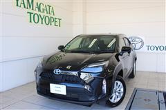 ヤリスクロス ハイブリッド G