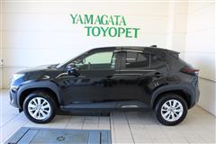 ヤリスクロス ハイブリッド G