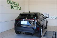 ヤリスクロス ハイブリッド G