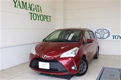 ヴィッツ Fセーフティエディション3