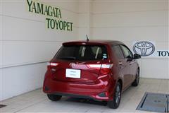 ヴィッツ Fセーフティエディション3