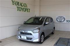 ミライース X SA3 4WD