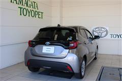 ヤリス ハイブリッド Z