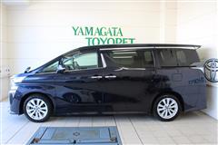 ヴェルファイア Z Aエディション