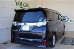 ヴェルファイア Z Aエディション