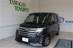 ルーミー カスタムG