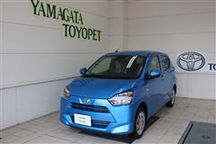 ミライース X SA3 4WD