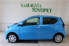 ミライース X SA3 4WD