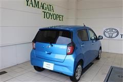 ミライース X SA3 4WD