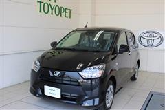 ミライース XリミテッドSA3 4WD
