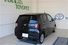 ミライース XリミテッドSA3 4WD