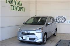 ミライース XリミテッドSA3 4WD