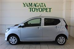 ミライース XリミテッドSA3 4WD