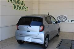 ミライース XリミテッドSA3 4WD