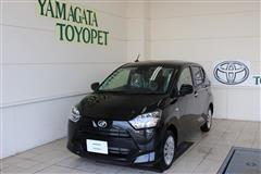 ミライース XリミテッドSA3 4WD