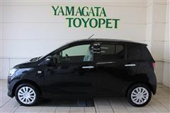 ミライース XリミテッドSA3 4WD