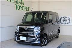 タント カスタムX スタイルセレクション