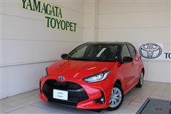 ヤリス ハイブリッド Z