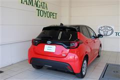 ヤリス ハイブリッド Z