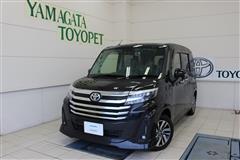 ルーミー カスタムG 4WD