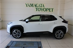 ヤリスクロス ハイブリッド Z