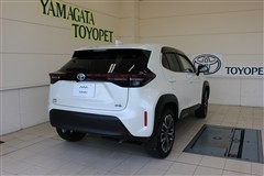 ヤリスクロス ハイブリッド Z