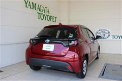 ヤリス ハイブリッド G