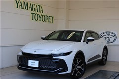 トヨタ クラウン クロスオーバー Gアドバ