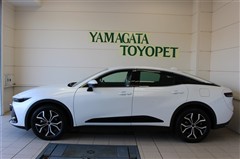 クラウン クロスオーバー Gアドバ