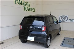 ミライース X SA3 4WD