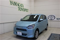 ミライース XリミテッドSA3 4WD