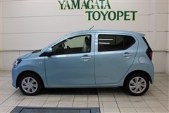 ミライース XリミテッドSA3 4WD