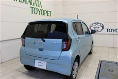 ミライース XリミテッドSA3 4WD